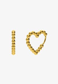 Niet geselecteerd, gold-coloured