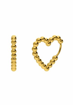 VINTAGE - Oorbellen - gold-coloured