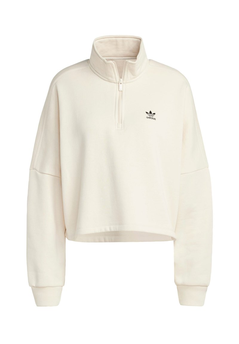 Zalando Adidas Original Half Zip Fleece Adidas Originals HALF ZIP