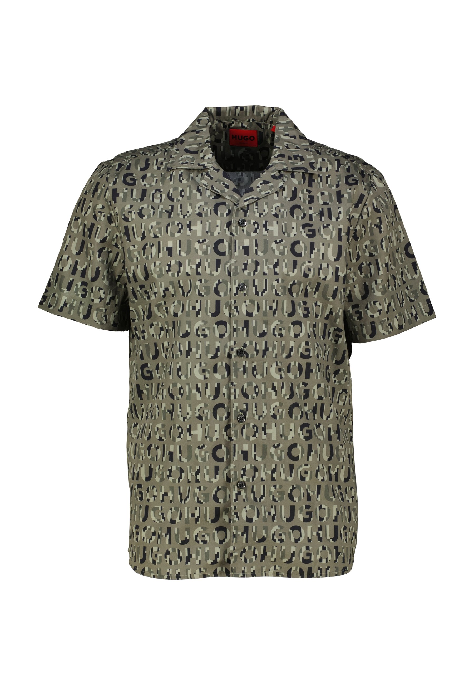 関税/送料込★HUGO★Eligino 花柄 モチーフ シャツ Layers | HUGO BOSS ELIGINO SHIRTS