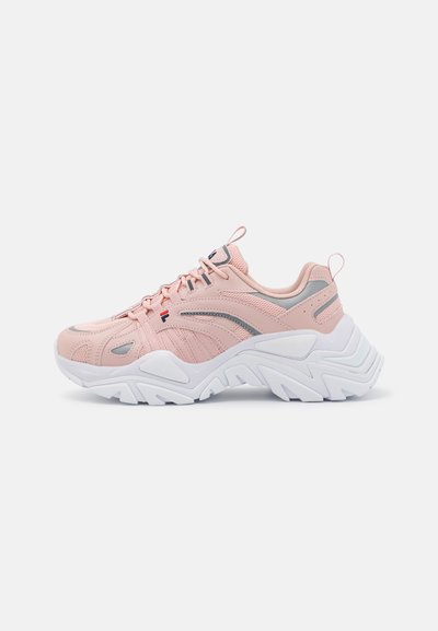 fila spaghetti noir femme