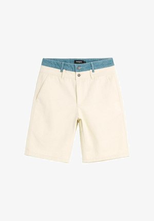 Desigual, HYBRID BERMUDA - Shorts - white