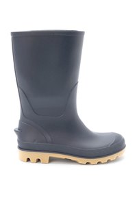 Next Bottes en caoutchouc - mottled dark blue
