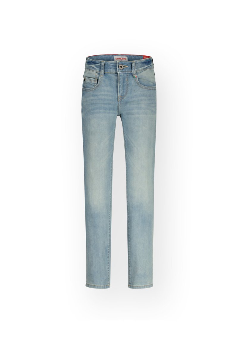 VINGINO Straight leg jeans lichtblauw
