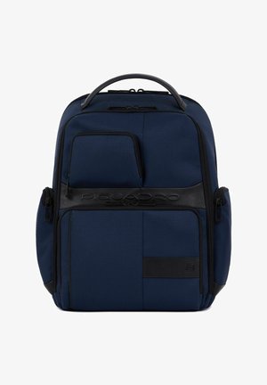 Piquadro WOLLEM - Mochila - night blue