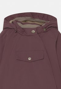 MINI A TURE Vinterfrakke - purple