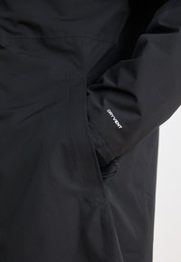 The North Face NUKABIRA LONG SHELL - Parka - black