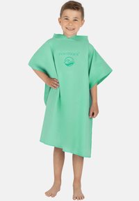 Normani Bademantel - minze