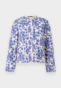VMCLARA GA NOOS - Übergangsjacke - oatmeal/blue