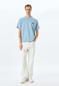 Koton Printtipaita - blue