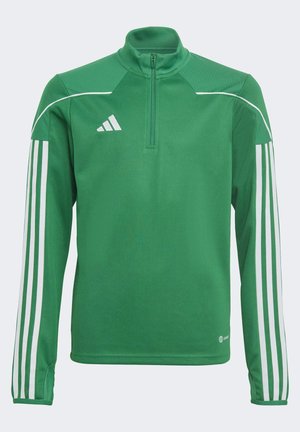 TIRO 23 LEAGUE TRAINING - Sweatshirt - team green