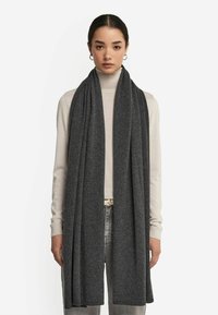 Falconeri STOLA - Écharpe - grau charcoal grey