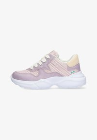 Niet geselecteerd, purple