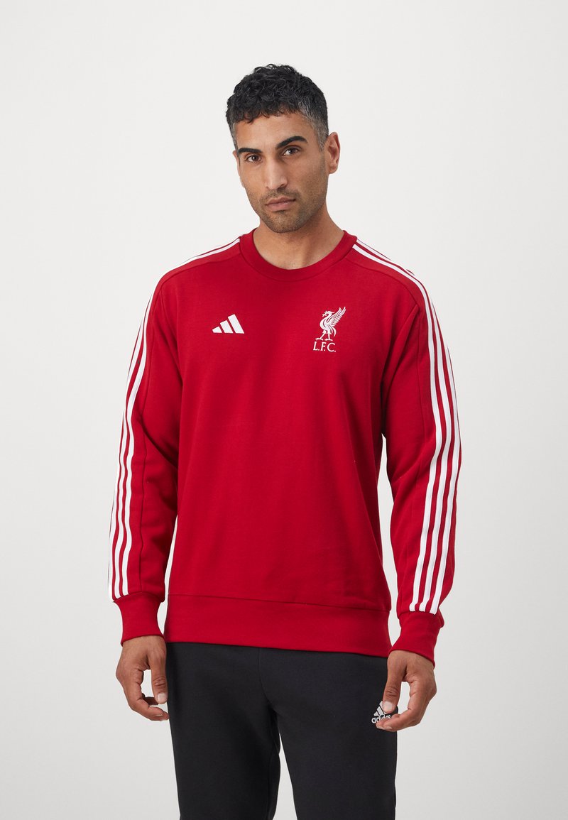 adidas Performance LIVERPOOL FC DNA  - Fanartikel - strawberry red