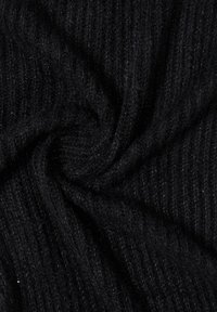 Cecil DREIECK MIT GLITZER - Sciarpa - schwarz