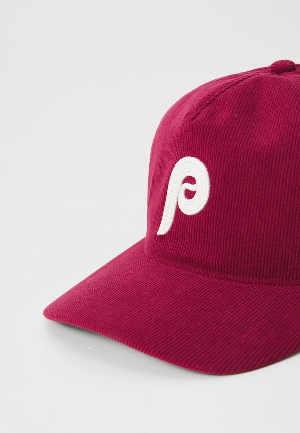 MLB PHILADELPHIA PHILLIES HITCH UNISEX - Cap - cardinal4