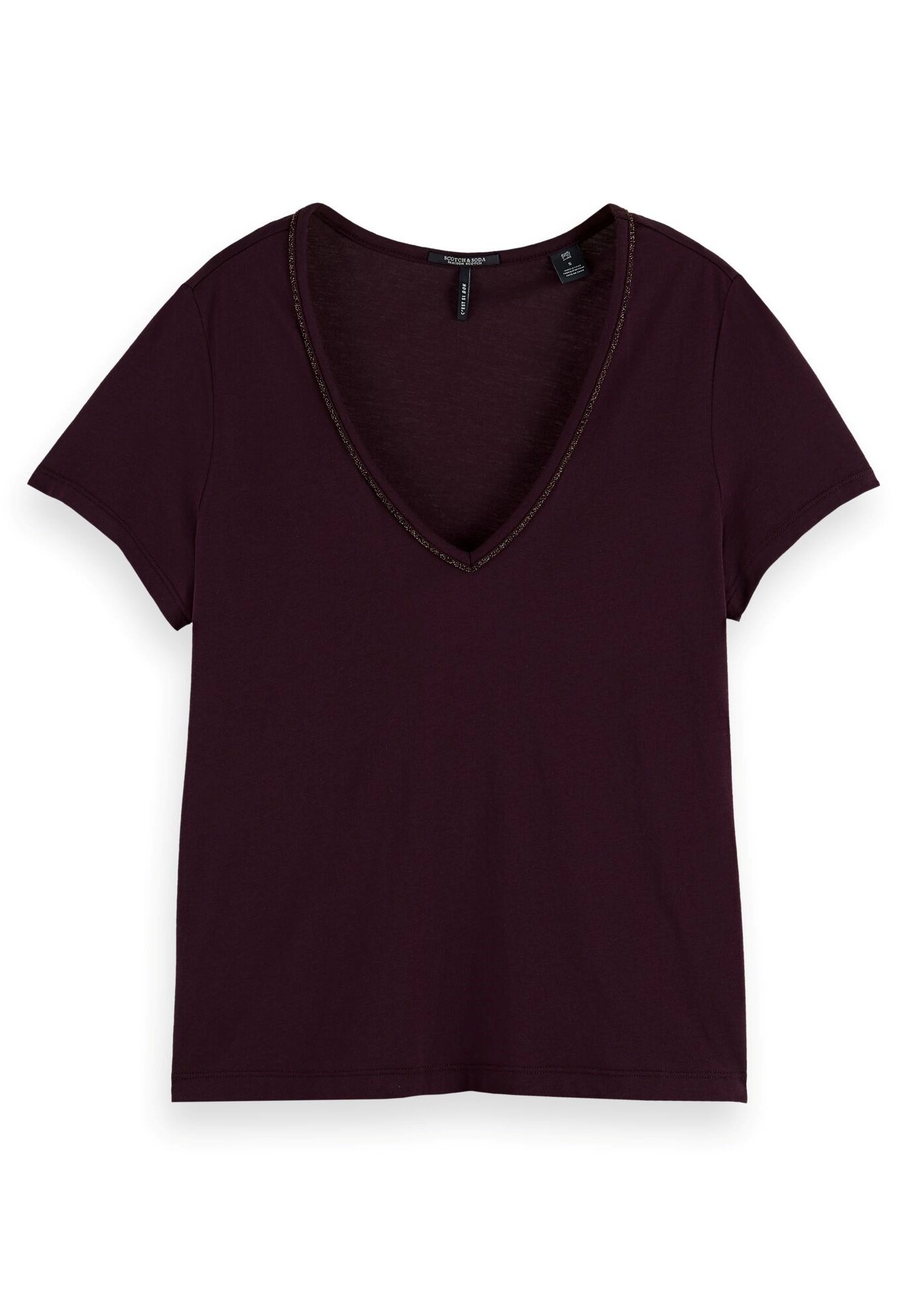 Damen T-Shirt basic Damen T-Shirt basic