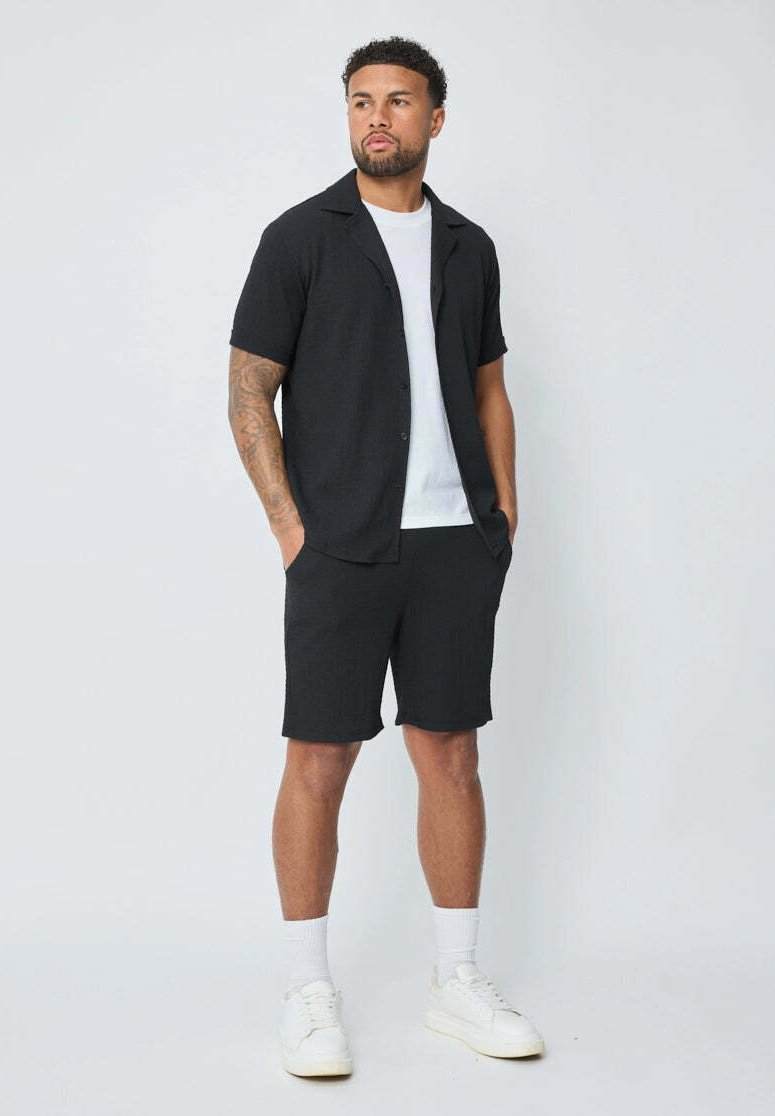 FRILIVIN SET - Short - noir