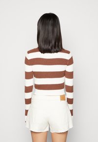 Hollister Co. Pullover - brown