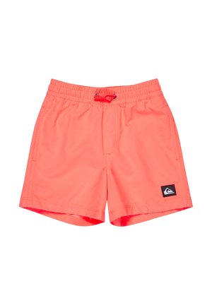 EVERYDAY SOLID - Short de bain - coral