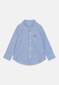 Non sélectionné, blue oxford