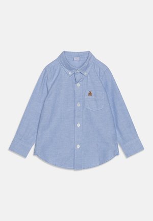 TODDLER BOY - Hemd - blue oxford