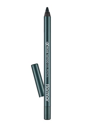 Flormar, EXTREME TATTOO GEL PENCIL - Eyeliner - Deep Green