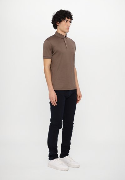 Emporio Armani Polo krekls - chocolate chip