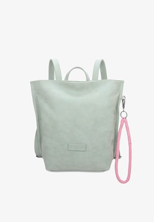 Fritzi aus Preußen FRITZI - Tagesrucksack - vintage lime