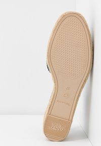 Tamaris Espadrille - navy