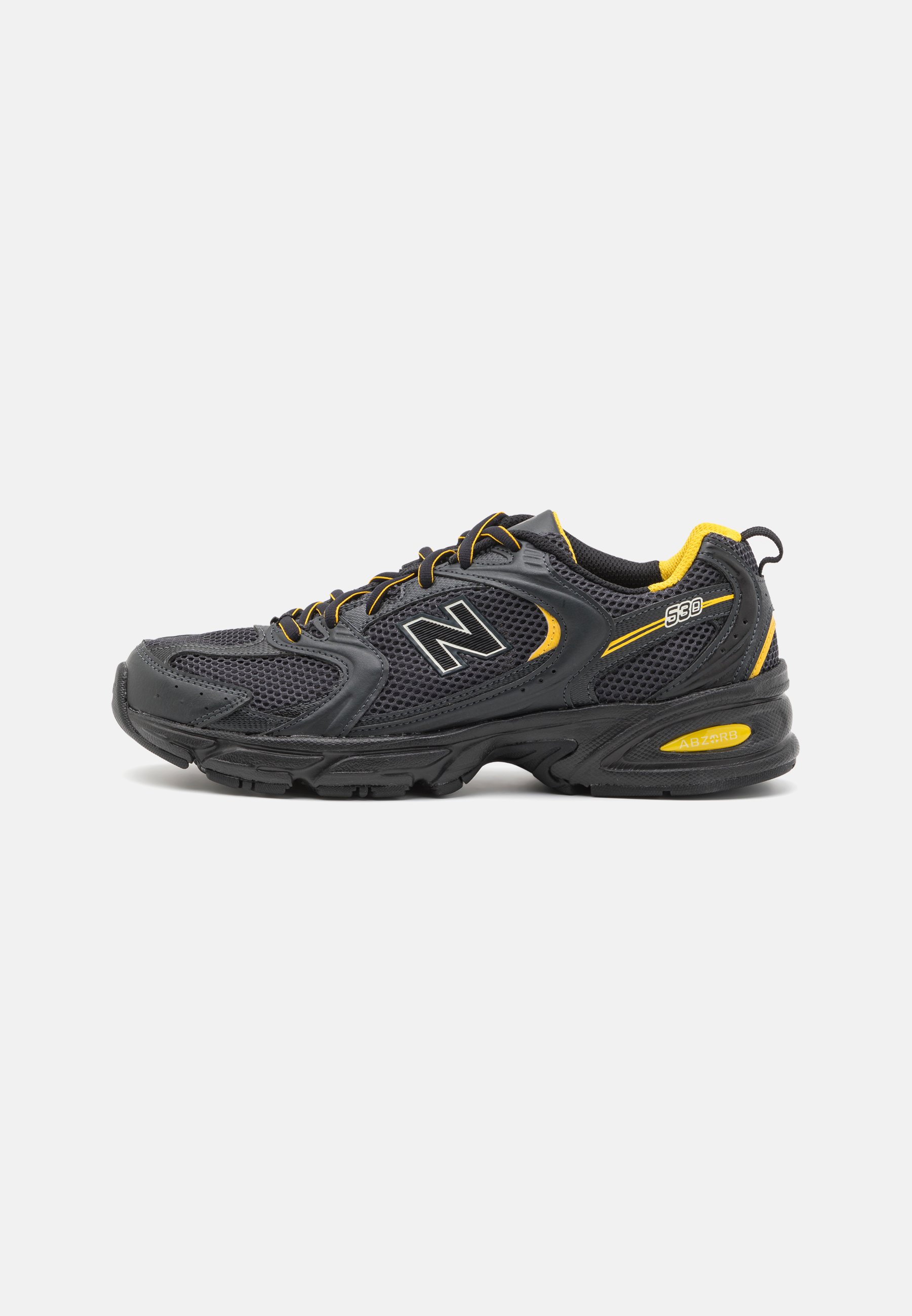 New Balance MR530 UNISEX - Trainers - phantom/black/ginger lemon 