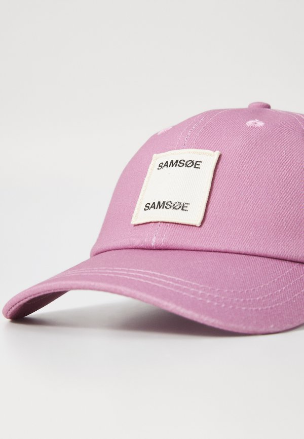 SASAMSOE UNISEX - Cap - orchid haze2