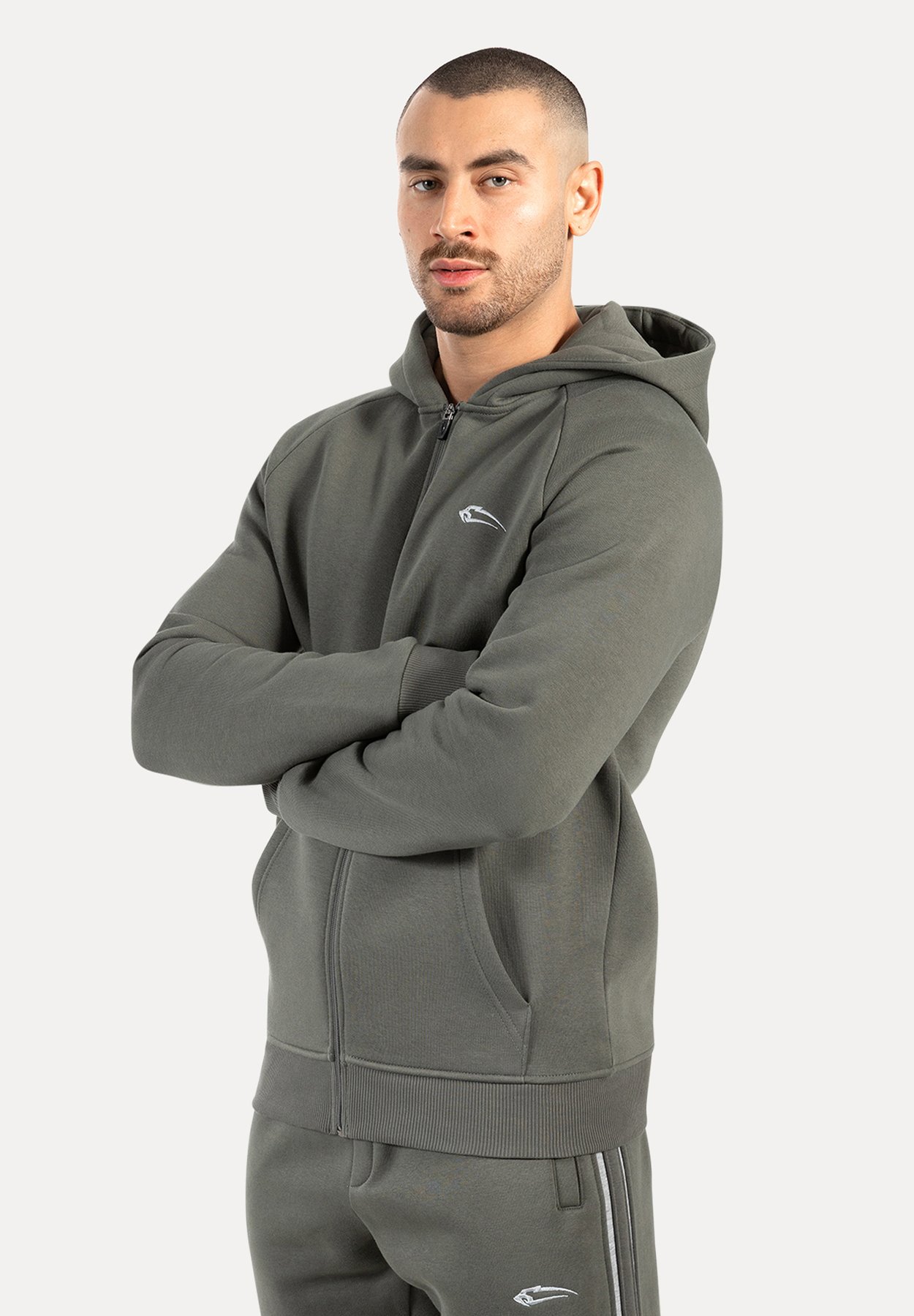 CASUAL ZIP YASIN