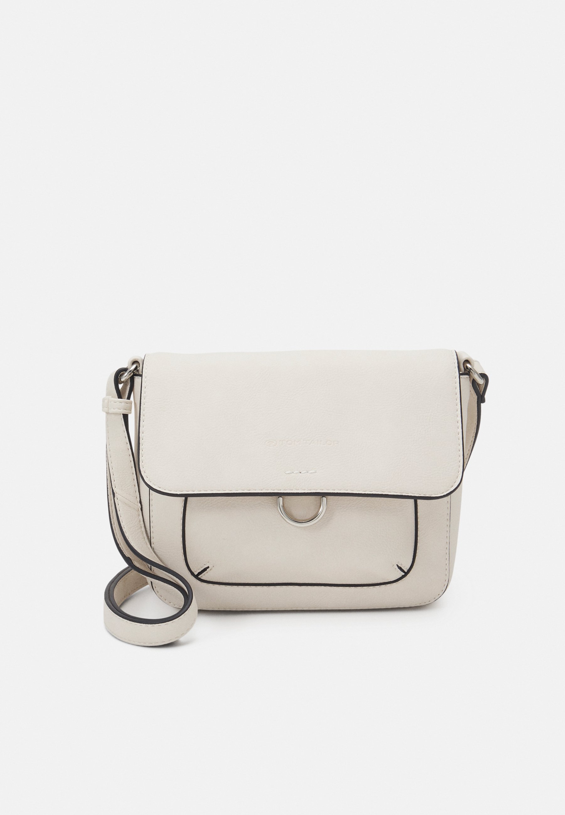 TOM TAILOR Umhängetasche Milla Flap Bag no Zip S Black | modeherz
