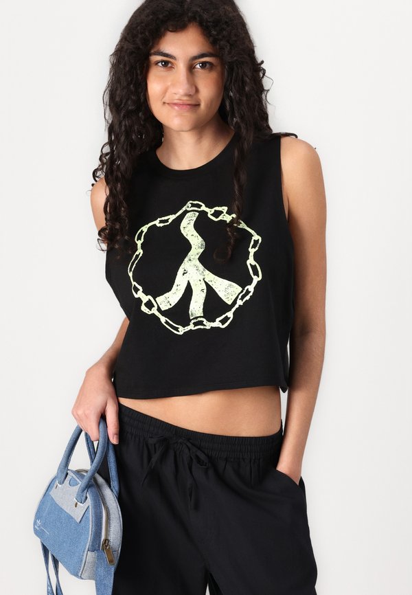 DROPPING IN PANT - Trousers4