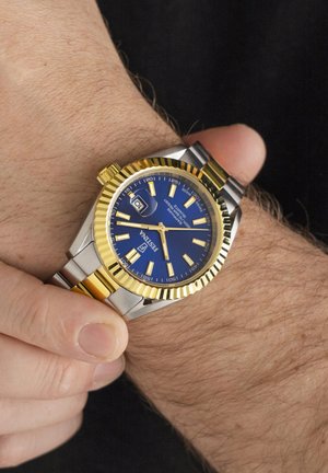 Festina, CLASSICS SWISS MADE - Rannekello - blue