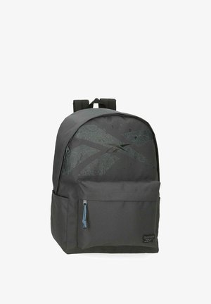 Reebok, REEBOK REEBOK STAM SCHOOL BACKPACK 45CM MALE GREY - Mochila escolar - grey