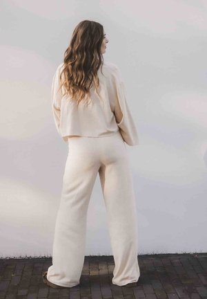 Looxs Revolution Stoffhose - beige