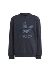 adidas Originals CREW SET - Tuta - carbon
