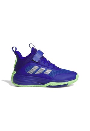 Baskets basses - lucblu silvmt limbur