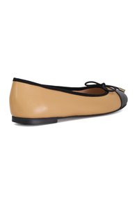 Dune London HIGHEST - Ballerines - camel