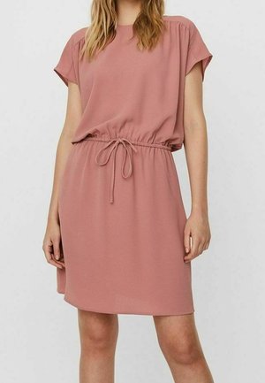 Hverdagskjole - light pink