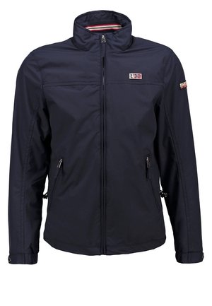 Summer jacket - dark blue