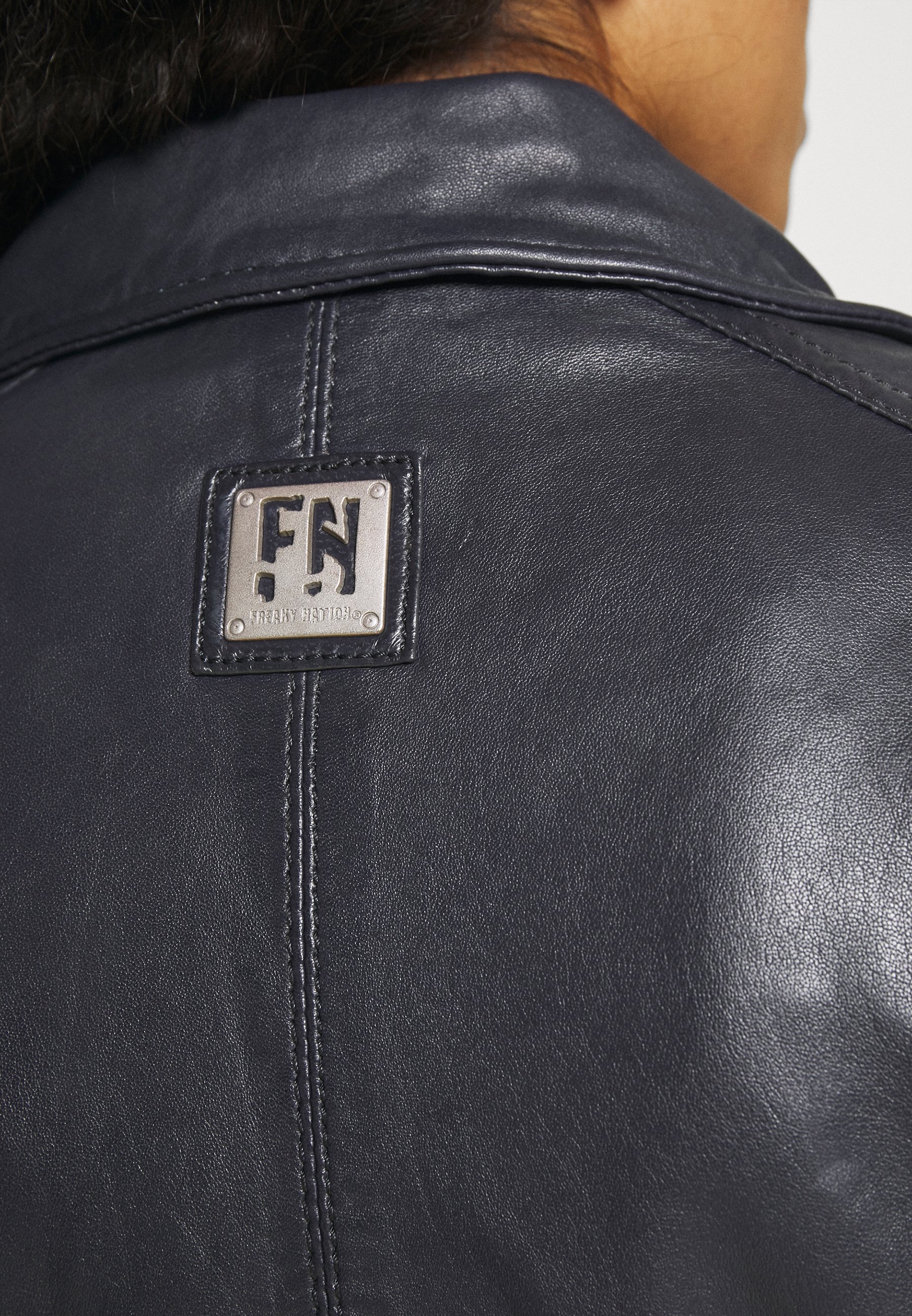 Women PRINCESS - Leather jacket Women PRINCESS - Leather jacket