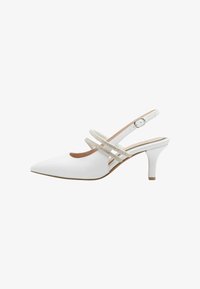 Sélectionné, white