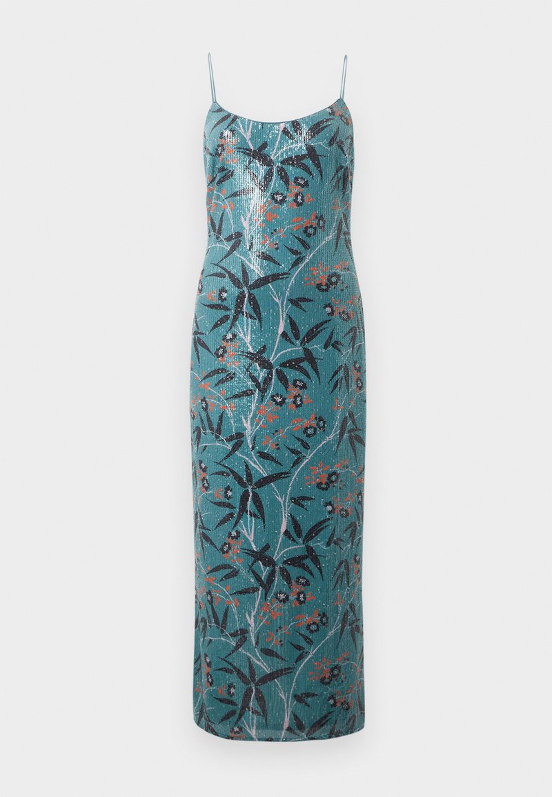 Diane von Furstenberg Cocktailjurk blauw