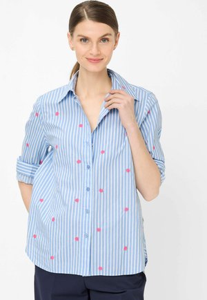STYLE VIKI - Camicia - indigo mood