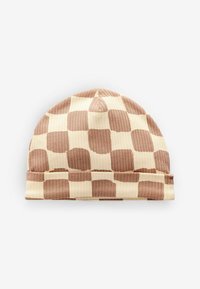 Next 3 PACK REGULAR FIT - Kootud müts - blue