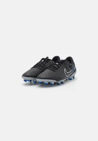 Nike Performance Jalkapallokengät kiinteälle alustalle - black