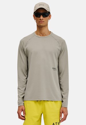 HALO SORONA LS - Langærmet T-shirt - seneca rock